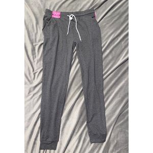Suzette gray joggers